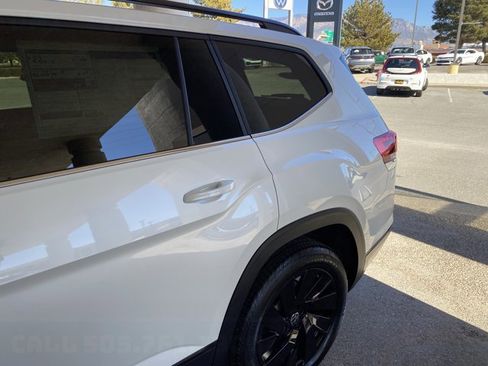 New 2026 Volkswagen Atlas SE AWD/4WD image 55