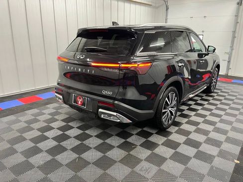 Used 2022 INFINITI QX60 Sensory image 4