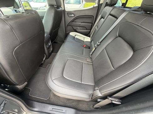 Used 2016 GMC Canyon SLT w/ Trailering Package RWD image 27