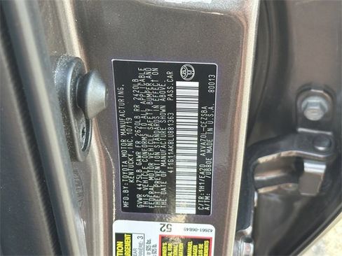 Used 2020 Toyota Camry SE image 33