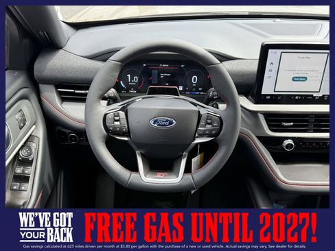 New 2026 Ford Explorer ST AWD/4WD image 11