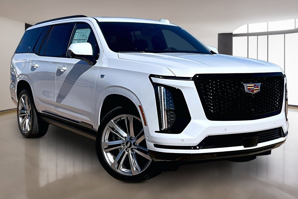 New 2026 Cadillac Escalade Sport w/ Touring Package AWD/4WD image 2