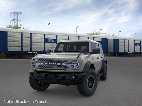 New 2026 Ford Bronco Badlands AWD/4WD image 33