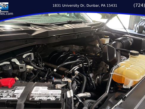 Used 2021 Ford F150 XLT w/ Equipment Group 302A High AWD/4WD image 17