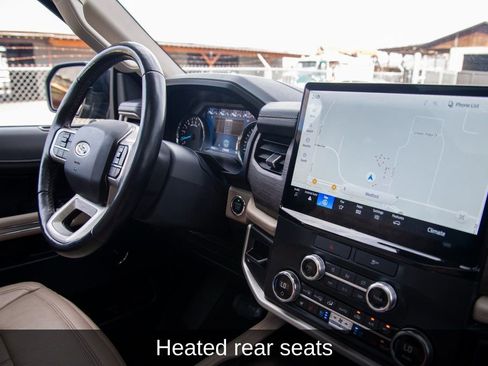 Used 2022 Ford Expedition Max Limited image 23