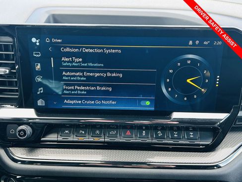 Used 2022 Chevrolet Silverado 1500 ZR2 w/ Technology Package image 10