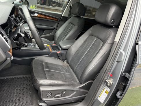 Used 2018 Audi Q5 2.0T Premium Plus w/ Premium Plus Package AWD/4WD image 14