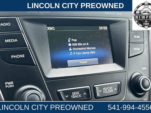 Used 2013 Hyundai Santa Fe Limited image 28