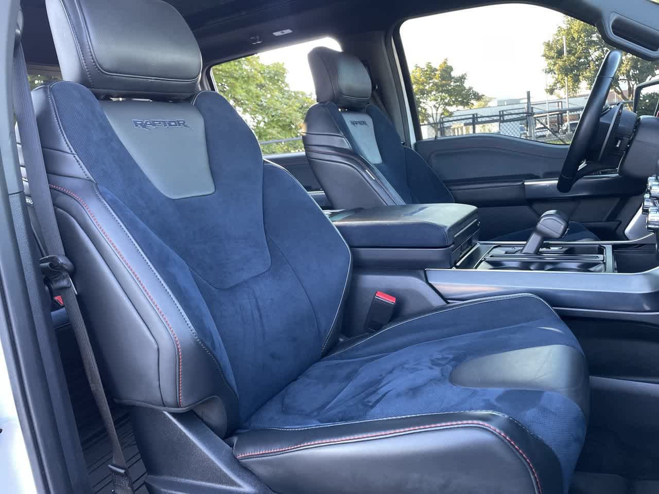 Used 2023 Ford F150 Raptor w/ Raptor 37 Performance Package AWD/4WD image 14