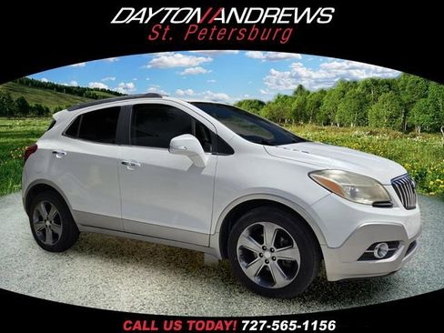 Used 2014 Buick Encore Leather FWD image 1