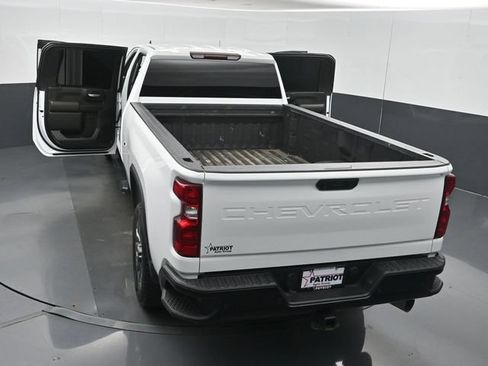 Used 2024 Chevrolet Silverado 2500 Custom w/ Custom Value Package AWD/4WD image 57