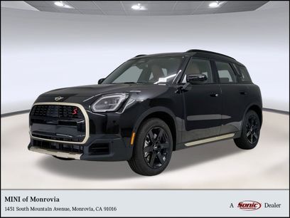 New 2026 MINI Cooper Countryman S