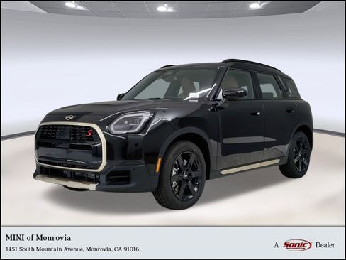 New 2026 MINI Cooper Countryman S image 1