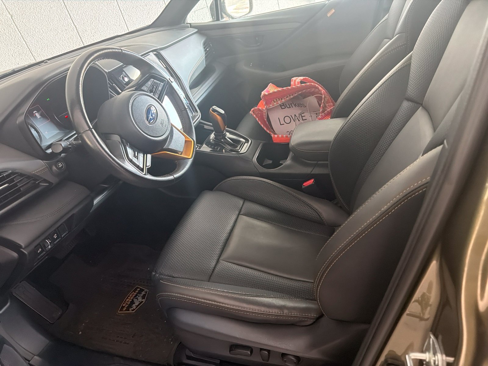 Used 2023 Subaru Outback Wilderness AWD/4WD image 5
