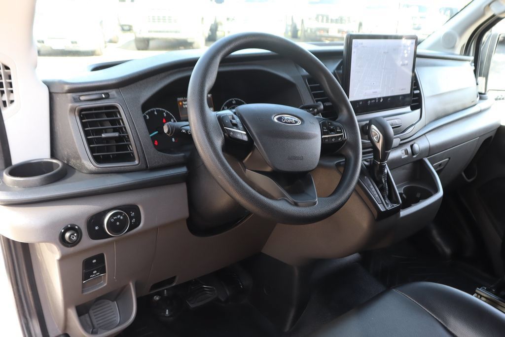 Used 2024 Ford Transit 350 148 High Roof Extended w/ Load Area Protection Package RWD image 18