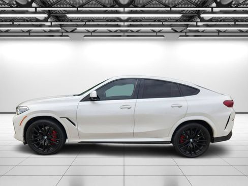 Used 2023 BMW X6 xDrive40i w/ Executive Package AWD/4WD image 6