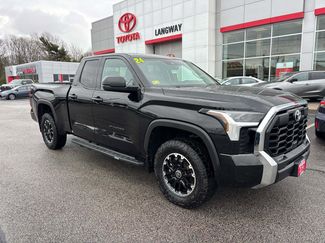 Used 2024 Toyota Tundra SR5 w/ TRD Off-Road Package video 1