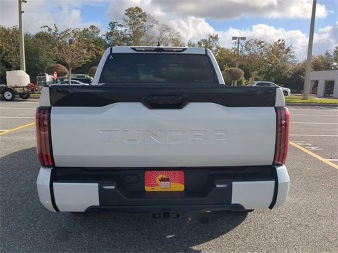 Used 2024 Toyota Tundra Platinum image 5