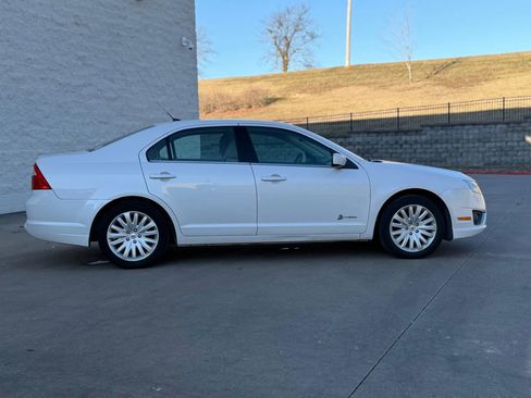 Used 2012 Ford Fusion Hybrid image 8