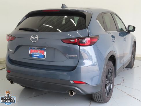 Used 2024 MAZDA CX-5 Carbon Edition AWD/4WD image 3