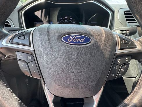 Used 2014 Ford Fusion Titanium AWD/4WD image 9