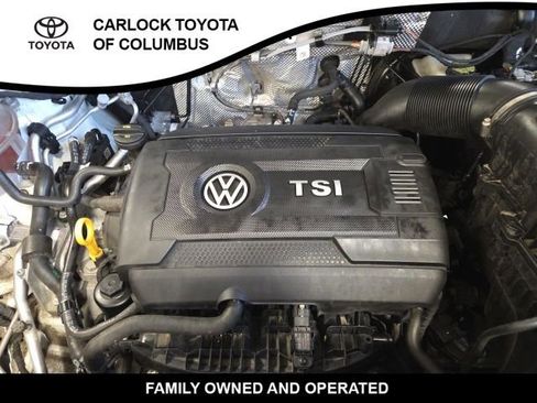 Used 2021 Volkswagen Atlas SEL AWD/4WD image 23