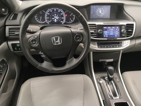 Used 2015 Honda Accord EX-L image 22