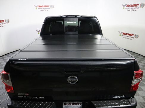 Used 2019 Nissan Titan S w/ S Utility Package image 16