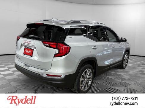 Used 2019 GMC Terrain SLT AWD/4WD image 5