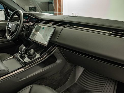 Used 2024 Land Rover Range Rover Sport Dynamic SE image 35