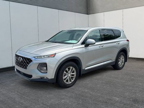 Used 2020 Hyundai Santa Fe SEL AWD/4WD image 1