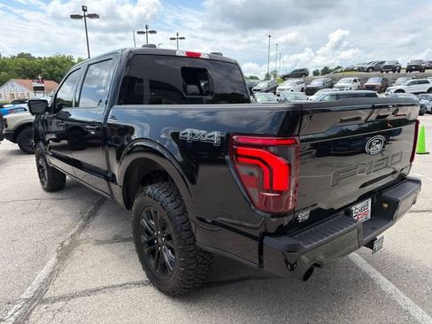 Used 2025 Ford F150 Lariat w/ Equipment Group 501A Mid AWD/4WD image 5