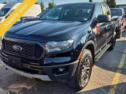 Used 2021 Ford Ranger XLT w/ Equipment Group 302A High AWD/4WD image 1