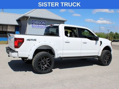 Used 2024 Ford F150 XLT w/ XLT Black Appearance Package image 12