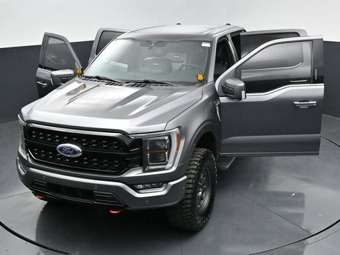 Used 2022 Ford F150 Platinum w/ Equipment Group 701A High AWD/4WD image 36