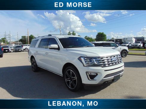 Certified 2021 Ford Expedition Max Limited AWD/4WD image 4