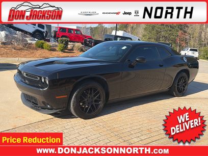 Used 2019 Dodge Challenger SXT
