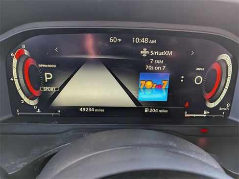 Certified 2024 Nissan Rogue Platinum w/ Platinum Premium Package image 12