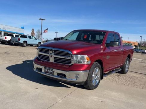 Used 2014 RAM 1500 Big Horn image 4
