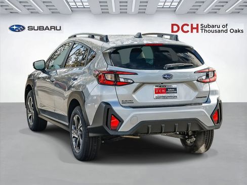 New 2026 Subaru Crosstrek 2.0i Premium image 6