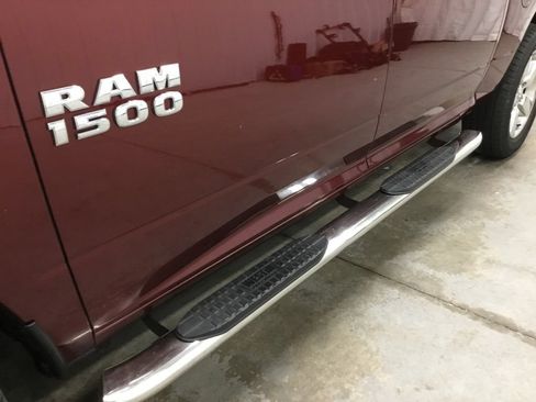 Used 2017 RAM 1500 Big Horn AWD/4WD image 5