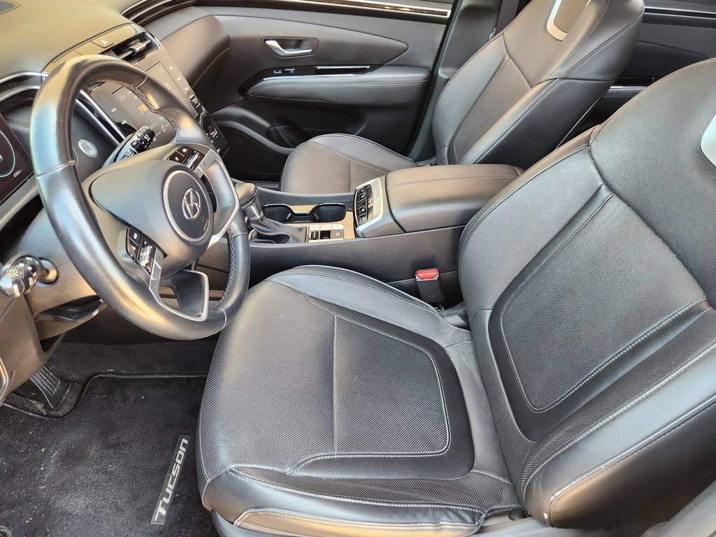 Used 2022 Hyundai Tucson SEL w/ Convenience + Premium Package AWD/4WD image 15