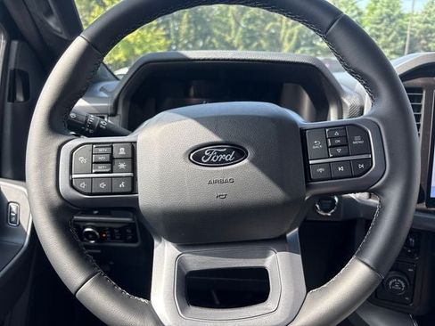 New 2026 Ford F150 XLT w/ Equipment Group 302A MID AWD/4WD image 16