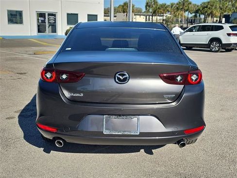 Used 2025 MAZDA MAZDA3 s FWD image 4