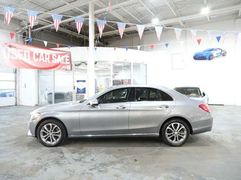 Used 2015 Mercedes-Benz C 300 C 300 4MATIC image 6