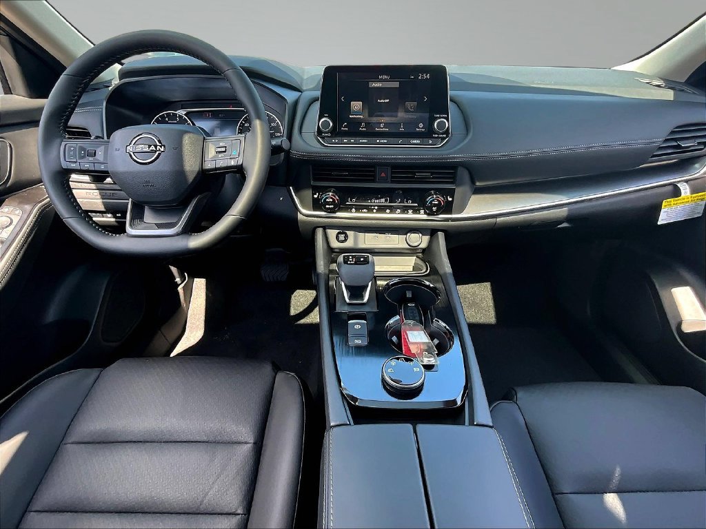 New 2026 Nissan Rogue Dark Armor AWD/4WD image 5