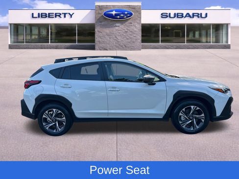 Certified 2024 Subaru Crosstrek 2.0i Premium AWD/4WD image 10