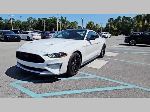 Used 2023 Ford Mustang Premium w/ Mustang Nite Pony Package image 19