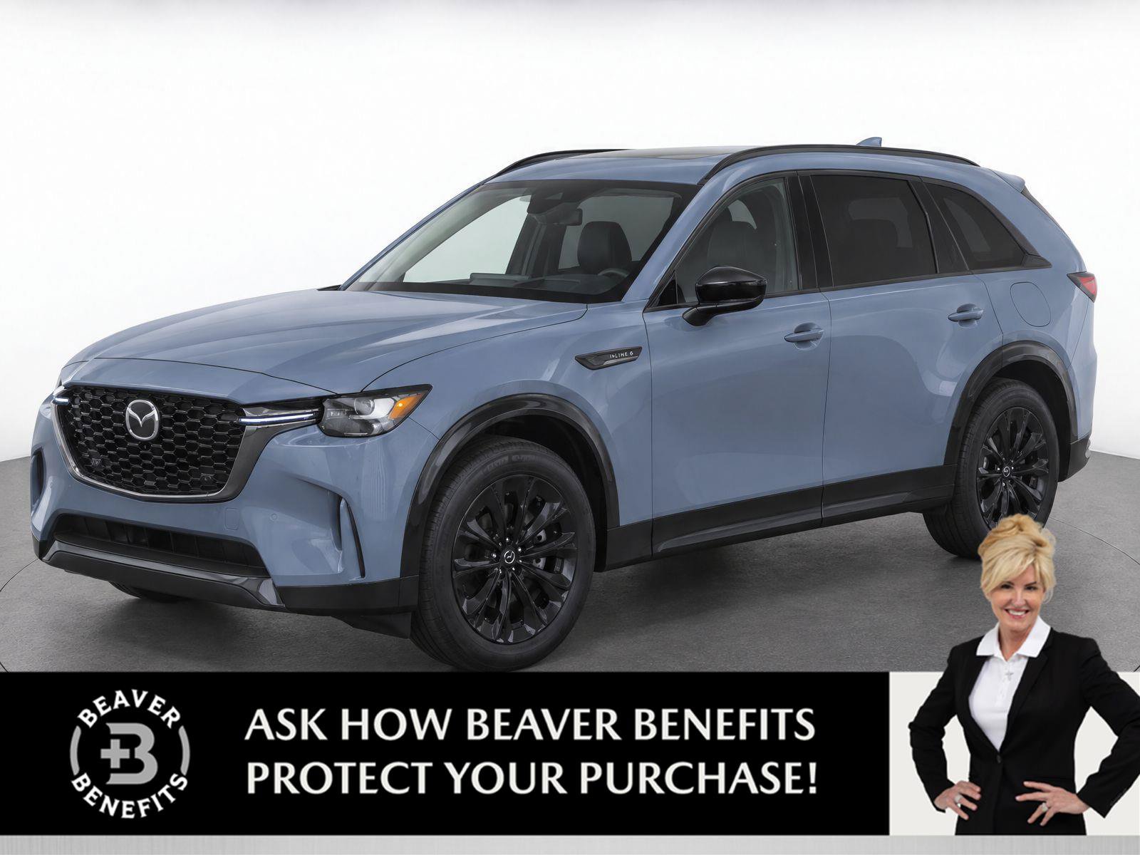 Used 2026 MAZDA CX-90 3.3 Turbo S w/ Premium Package AWD/4WD image 1