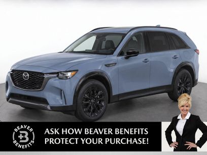 Used 2026 MAZDA CX-90 3.3 Turbo S w/ Premium Package